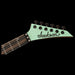 Jackson American Series Virtuoso Specific Ocean Headstock