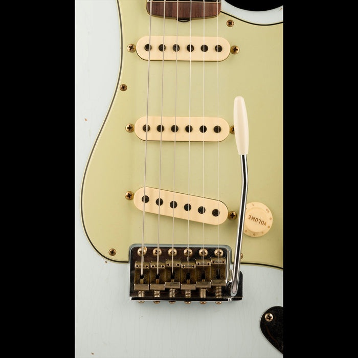 Fender Custom Shop  "59 Special" Stratocaster Journeyman Relic Super Faded Sonic Blue