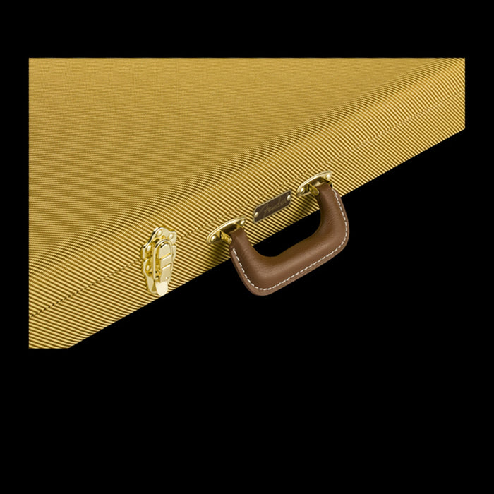 Fender Classic Series Wood Case - Strat/Tele Tweed