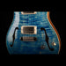 PRS Core Hollowbody II Piezo Faded Blue Jean Closeup Body Detail