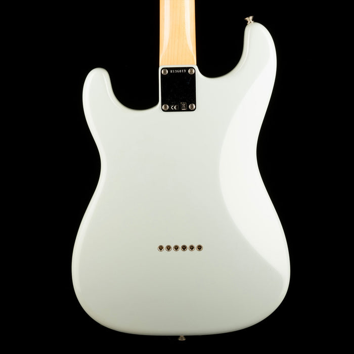 Fender Custom Shop Vintage Custom 1959 Stratocaster Hardtail Time Capsule Faded Aged Sonic Blue