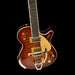 Gretsch Limited Edition G6134TGQM-59 Quilt Classic Penguin with Bigsby Forge Glow