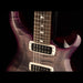 PRS S2 Custom 24-08 Faded Gray Black Purple Burst Top Contour