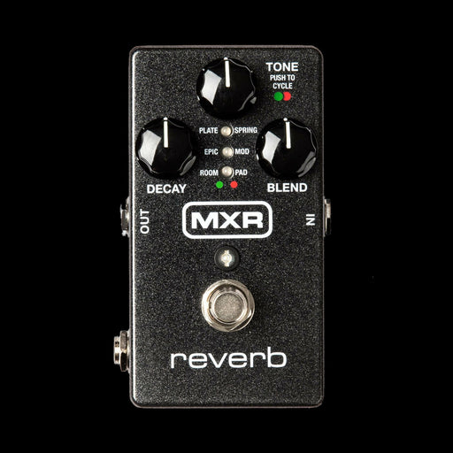 MXR M300 Reverb Guitar Pedal