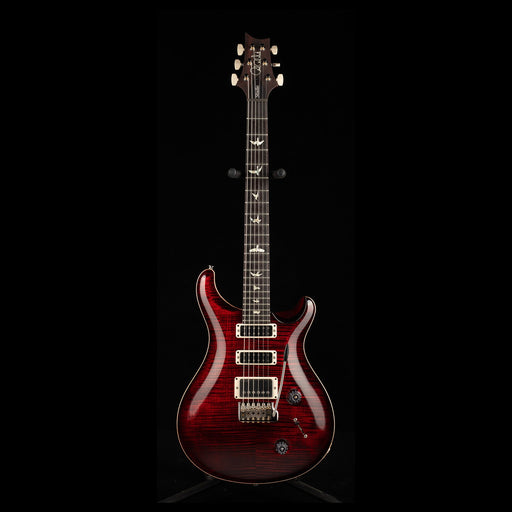 PRS Core Studio Custom Color Fire Red Front