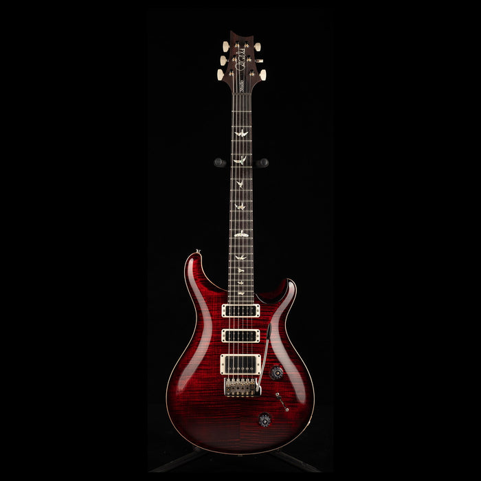 PRS Core Studio Custom Color Fire Red Front