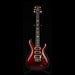 PRS Core Studio Custom Color Fire Red Front