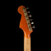 Fender Custom Shop Masterbuilt Paul Waller 1961 Stratocaster Heavy Weathered Surf Green
