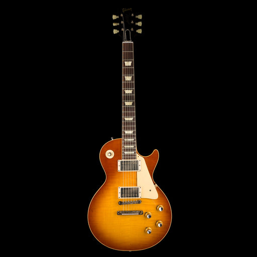 Gibson Custom Shop 1960 Les Paul Standard Reissue VOS Iced Tea Burst