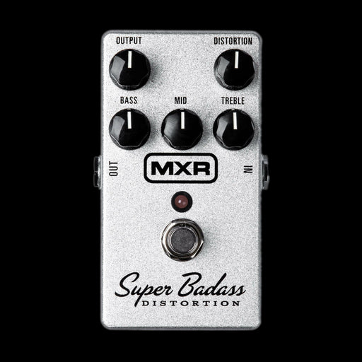 MXR M75 Super Badass Distortion Guitar Pedal