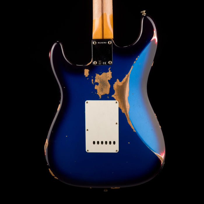 Fender Custom Shop 1956 Stratocaster Heavy Relic Desert Sunset Truetone Color Set