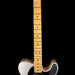 Fender Custom Shop Truetone Two Tone Telecaster NOS Inca Silver