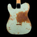 Fender Custom Shop 1963 Telecaster Super Heavy Relic Surf Pearl