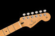 Fender Player II Stratocaster HSS Maple Fingerboard Aquatone Blue Headstock Front