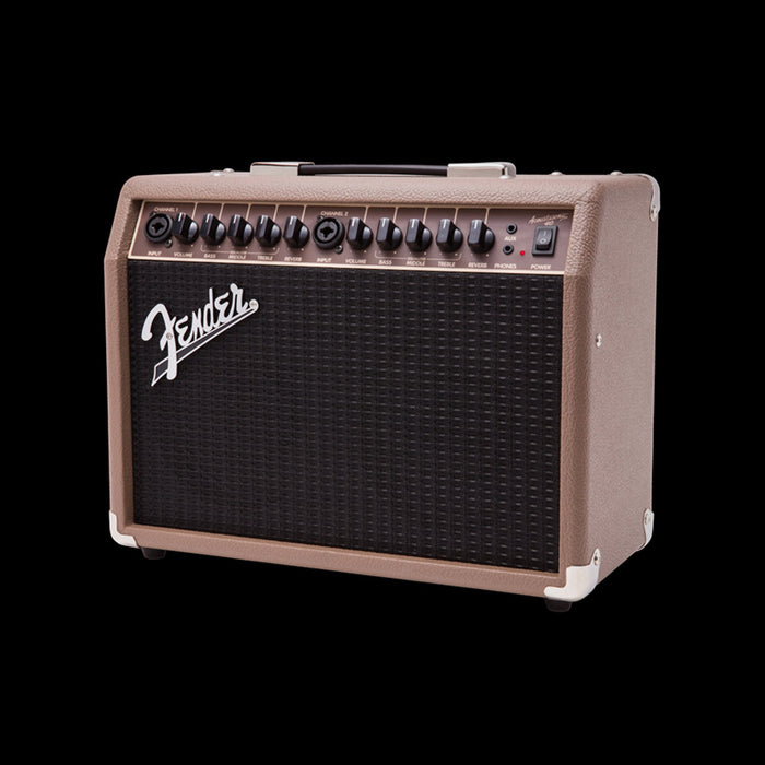Fender Acoustasonic 40 Two Channel Acoustic Guitar Amplifier