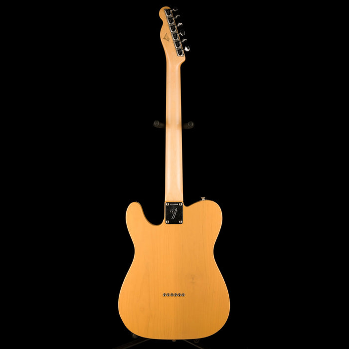 Fender Custom Shop Masterbuilt Levi Perry 1967 Telecaster Closet Classic Ghost Finish
