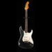Fender Custom Shop 1962 Stratocaster Heavy Relic Charcoal Frost Metallic over Sherwood Green Metallic