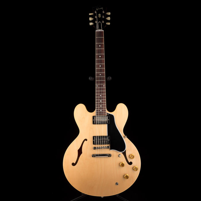 Gibson Custom Shop 1959 ES-335 Reissue VOS Vintage Natural With Case