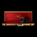 Fender Custom Shop Masterbuilt David Brown 1957 Telecaster Relic Ebony Transparent