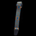 Henry Hiller Nylon Series Artist Sublimation Blue Orange Strap - HSUB2-68