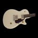 Gretsch G2210 Streamliner Junior Jet Club Laurel Fingerboard Vintage White Right Angle