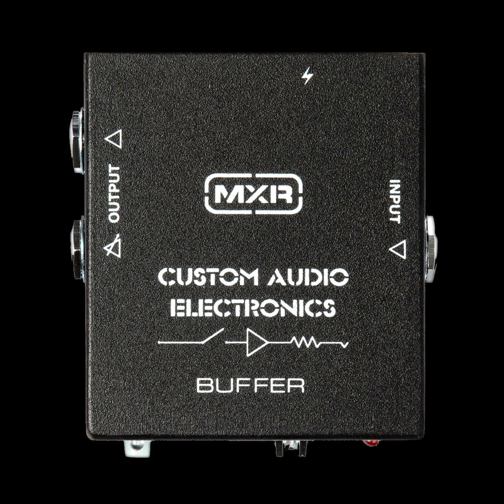 MXR MC406 Custom Audio Electronics CAE Buffer Guitar Pedal