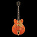 Gretsch G5422TG Electromatic Classic Hollow Body Double-Cut with Bigsby and Gold Hardware Orange Stain