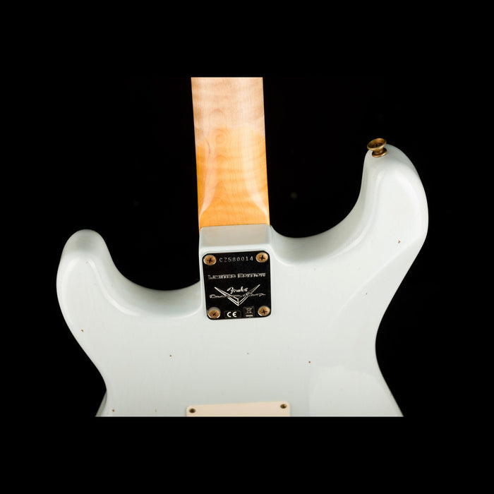 Fender Custom Shop  "59 Special" Stratocaster Journeyman Relic Super Faded Sonic Blue