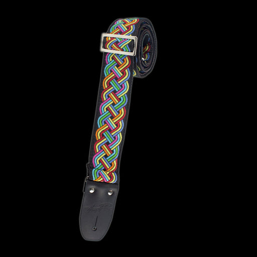 Henry Hiller Jacquard Series Straps Rainbow Strap - HJQ2-23