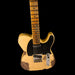 Fender Custom Shop 1951 Telecaster Heavy Relic Faded Aged Nocaster Blonde