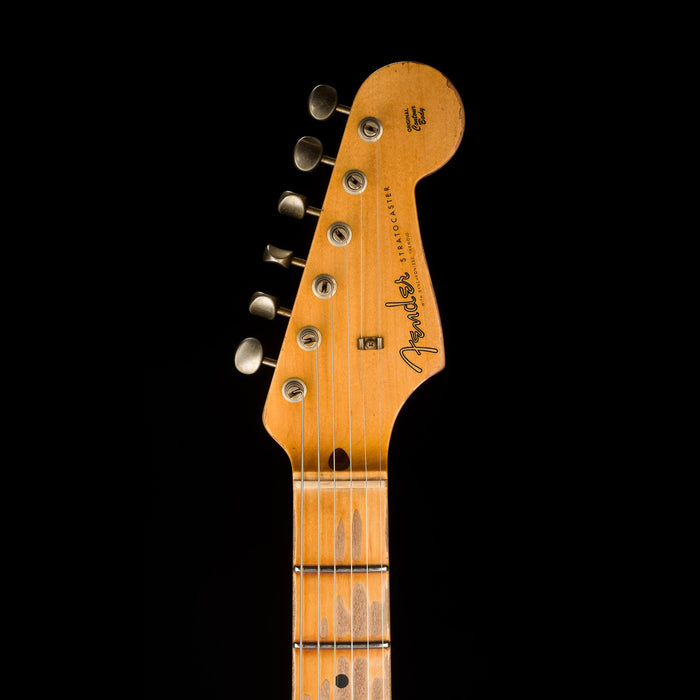 Fender Custom Shop 1956 Stratocaster Heavy Relic Desert Sunset Truetone Color Set