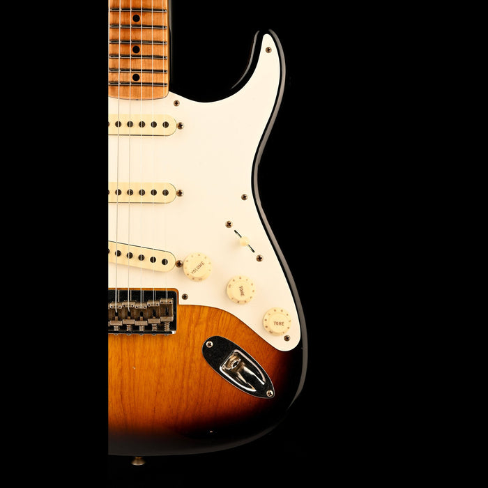 Fender Custom Shop 1957 Stratocaster Hardtail Journeyman Relic 2-Tone Sunburst