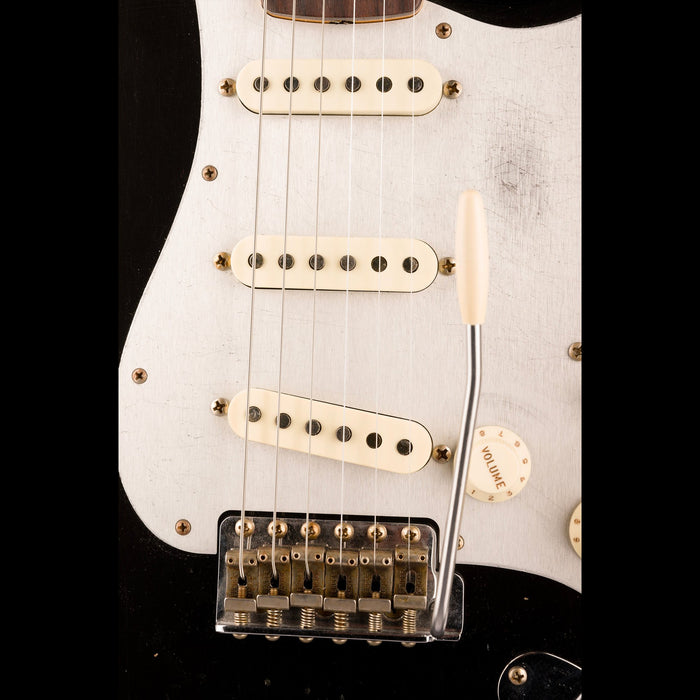 Fender Custom Shop "Mod D" 1959 Stratocaster Journeyman Relic Rosewood Texas Tea