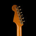 Fender Custom Shop Artisan Korina Stratocaster Thinline NOS Chocolate 3-Tone Sunburst