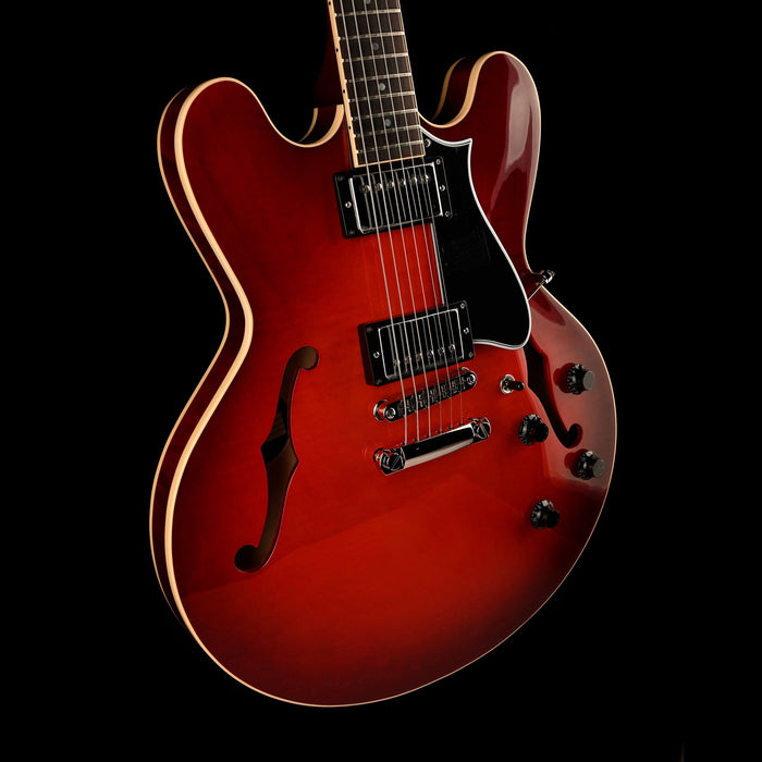 Heritage Limited Edition Standard H-535 Chestnut Sunburst with Case