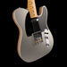 Fender Custom Shop Truetone Two Tone Telecaster NOS Inca Silver
