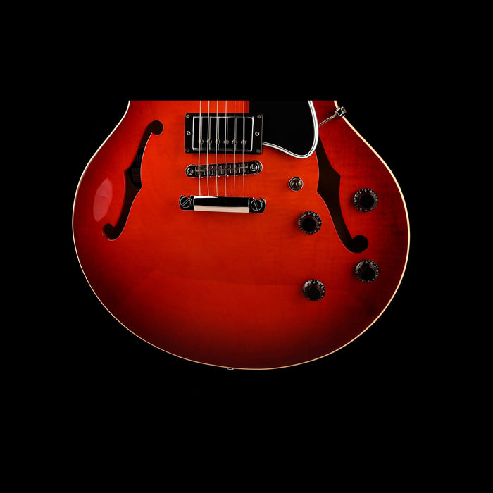 Heritage Limited Edition Standard H-535 Chestnut Sunburst with Case