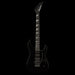 Jackson American Series Soloist SL3 Ebony Fingerboard Gloss Black Front