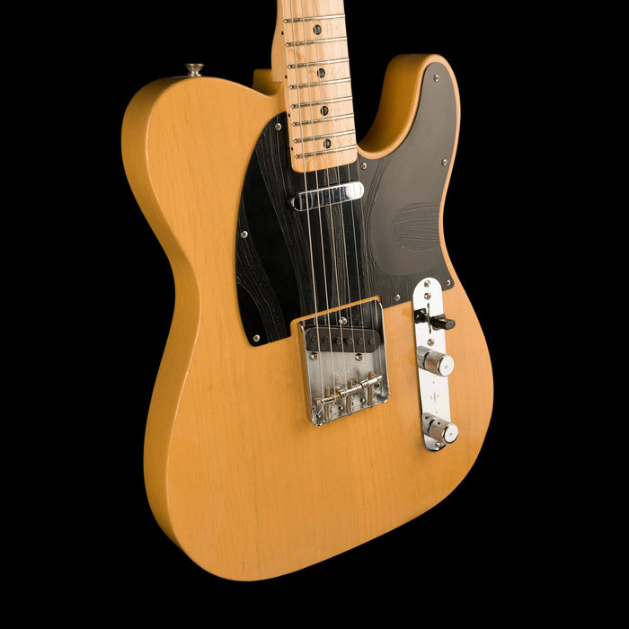 Fender Custom Shop Masterbuilt Levi Perry 1967 Telecaster Closet Classic Ghost Finish