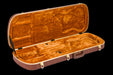 Fender Eyeglass Case - Jazzmaster/Jaguar Case Open