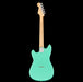 Fender Player Duo Sonic Pau Ferro Fingerboard Seafoam Green Back