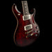 PRS Core McCarty 594 Pattern Vintage Fire Red Burst Front Body Angle