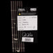 PRS CE24 Black Amber Electric Guitar Tags
