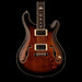 PRS SE Hollowbody II Black Gold Burst Front Crop