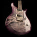 PRS S2 Custom 24-08 Faded Gray Black Purple Burst Front Body Angle Up