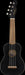 Fender Venice Soprano Ukulele Satin Black Finish Uke Front