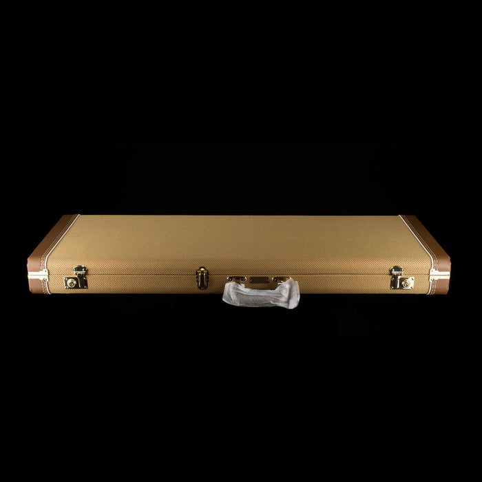 Fender Custom Shop Truetone Two Tone Telecaster NOS Inca Silver