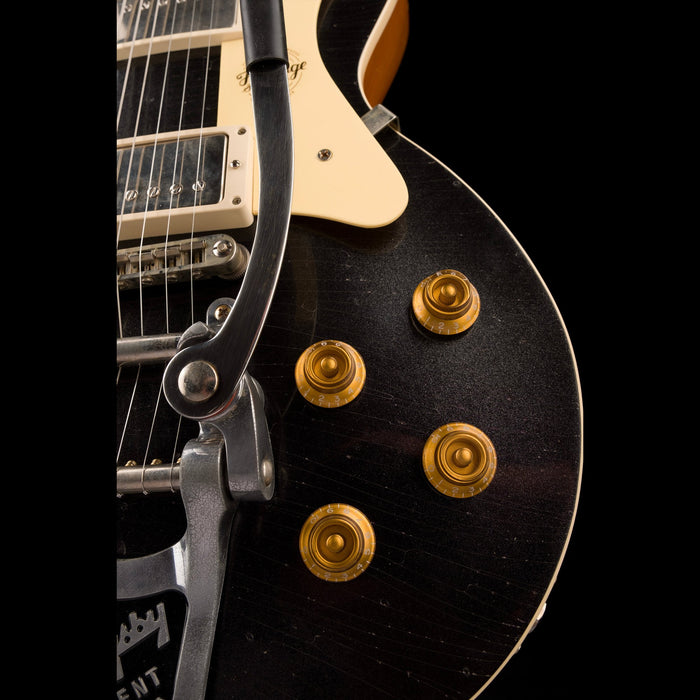 Heritage Custom Shop Custom Core H-150 Artisan Aged with Bigsby
