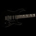 Jackson American Series Soloist SL3 Ebony Fingerboard Gloss Black Front Angle Right