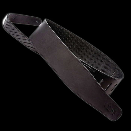 Henry Hiller Leather Series - Amalfi Black Strap - HPLPR-BLK/BLK